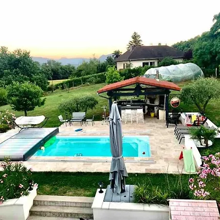 Magnifique Au Pied Du Vercors Villa Teche
